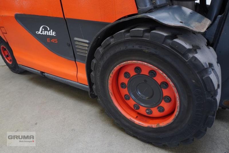 Gabelstapler tip Linde E 45/600 H 388, Gebrauchtmaschine in Friedberg-Derching (Poză 7)