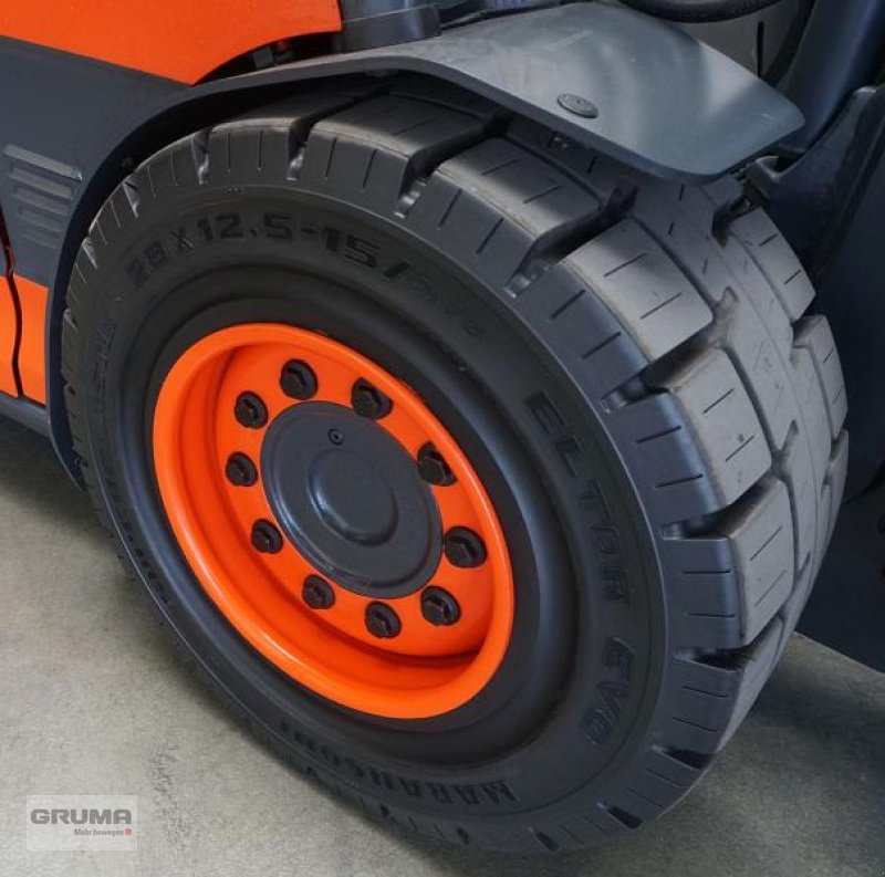 Gabelstapler типа Linde E 45/600 H 388, Gebrauchtmaschine в Friedberg-Derching (Фотография 10)