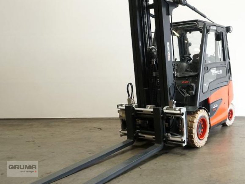 Gabelstapler des Typs Linde E 45/600 H 388, Gebrauchtmaschine in Friedberg-Derching (Bild 1)