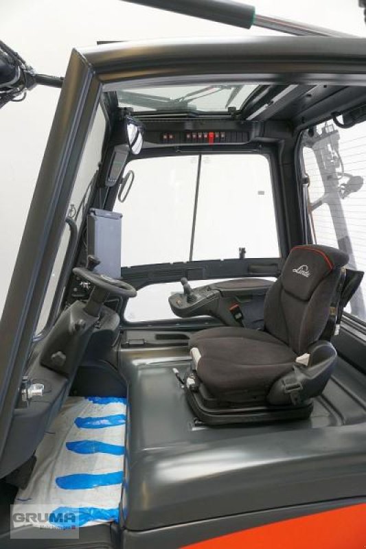 Gabelstapler Türe ait Linde E 45/600 H 388, Gebrauchtmaschine içinde Friedberg-Derching (resim 4)