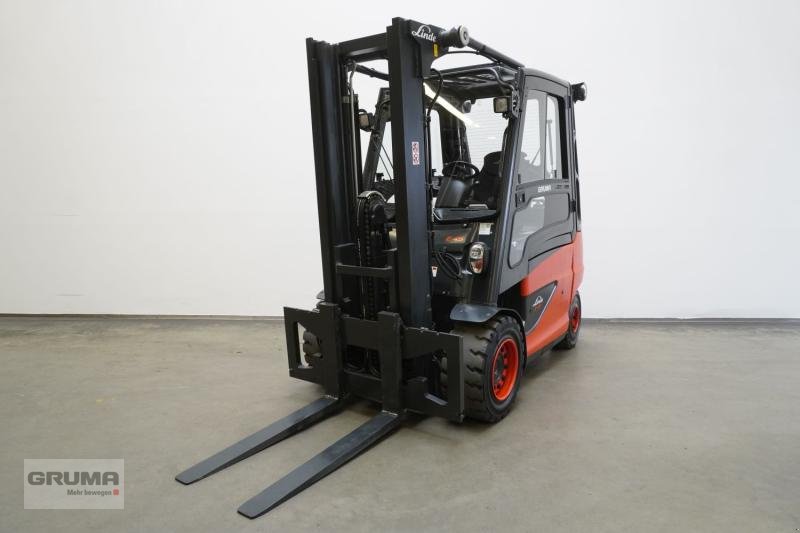 Gabelstapler typu Linde E 45/600 H 388, Gebrauchtmaschine v Friedberg-Derching (Obrázok 1)