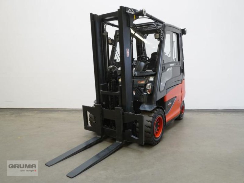 Gabelstapler del tipo Linde E 45/600 H 388, Gebrauchtmaschine en Friedberg-Derching (Imagen 1)