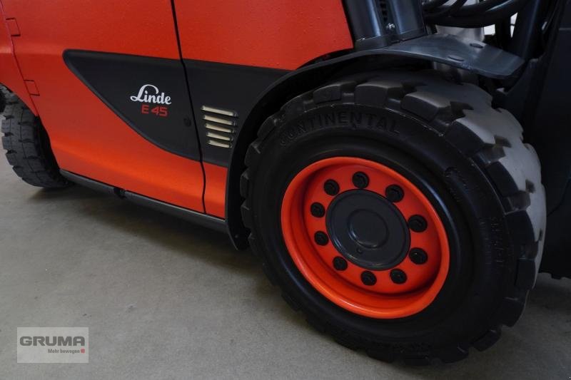 Gabelstapler typu Linde E 45/600 H 388, Gebrauchtmaschine v Friedberg-Derching (Obrázok 8)