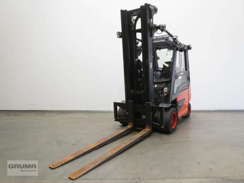 Gabelstapler typu Linde E 45/600 H 388, Gebrauchtmaschine v Friedberg-Derching (Obrázek 1)