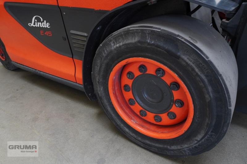 Gabelstapler typu Linde E 45/600 H 388, Gebrauchtmaschine v Friedberg-Derching (Obrázok 9)