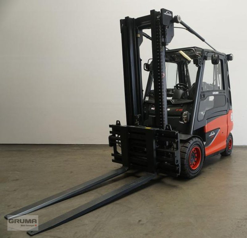 Gabelstapler za tip Linde E 45/600 H 388, Gebrauchtmaschine u Friedberg-Derching (Slika 1)