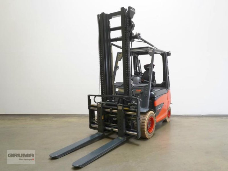 Gabelstapler типа Linde E 45/600 H 388, Gebrauchtmaschine в Friedberg-Derching (Фотография 1)
