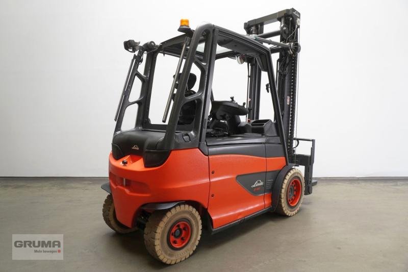 Gabelstapler a típus Linde E 45/600 H 388, Gebrauchtmaschine ekkor: Friedberg-Derching (Kép 2)