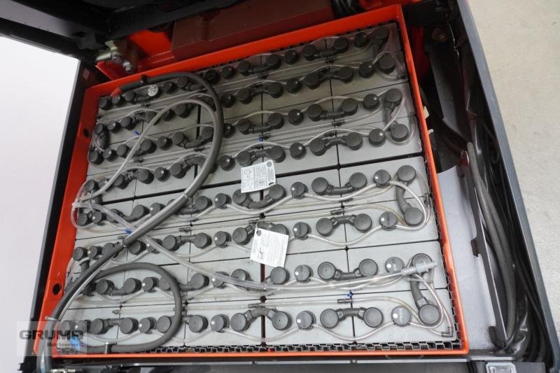 Gabelstapler a típus Linde E 45/600 H 388, Gebrauchtmaschine ekkor: Friedberg-Derching (Kép 5)
