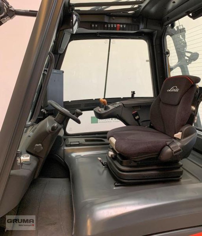 Gabelstapler des Typs Linde E 45/600 H ION 388, Gebrauchtmaschine in Friedberg-Derching (Bild 4)