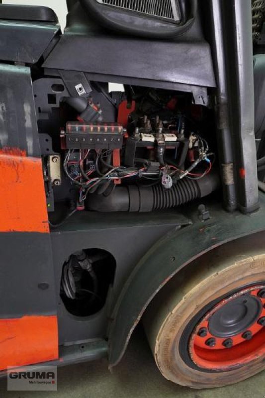 Gabelstapler des Typs Linde E 45/600 HL 388-00, Gebrauchtmaschine in Friedberg-Derching (Bild 1)