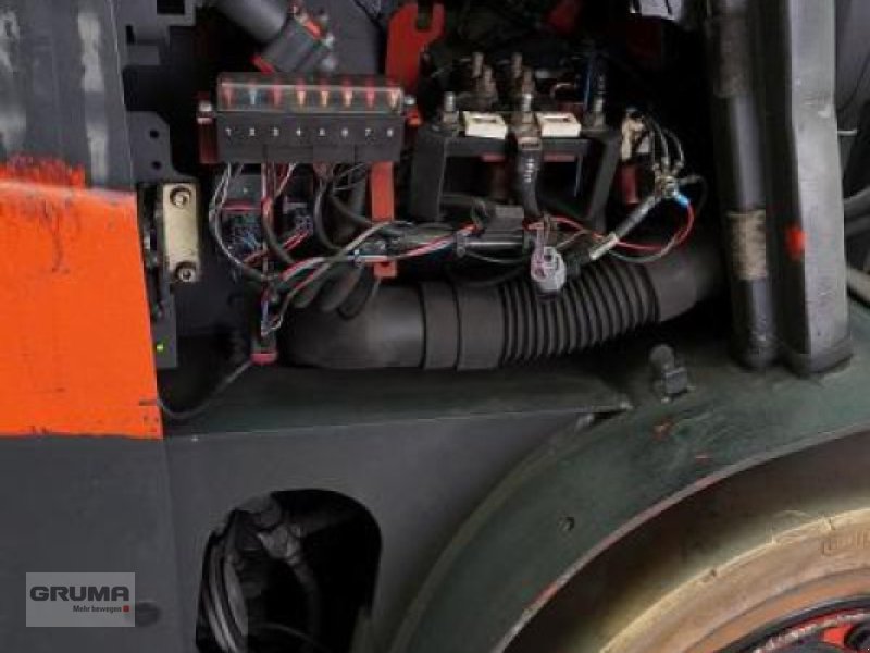 Gabelstapler typu Linde E 45/600 HL 388-00, Gebrauchtmaschine v Friedberg-Derching (Obrázek 1)