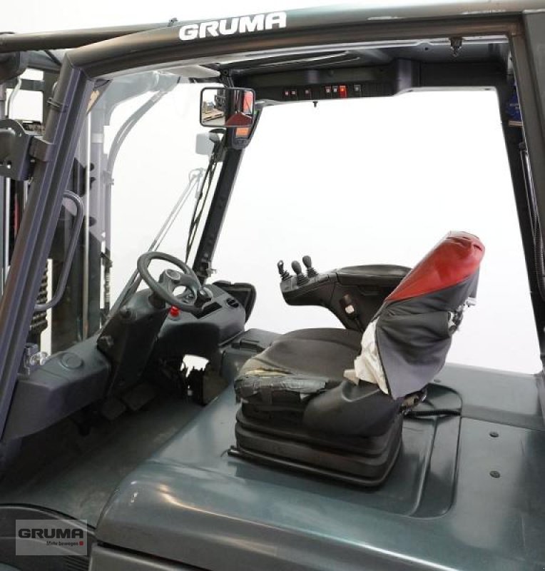 Gabelstapler des Typs Linde E 45/600 HL 388-00, Gebrauchtmaschine in Friedberg-Derching (Bild 4)