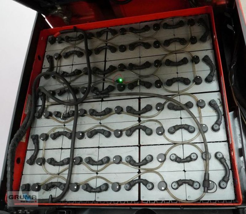 Gabelstapler des Typs Linde E 45/600 HL 388-00, Gebrauchtmaschine in Friedberg-Derching (Bild 6)