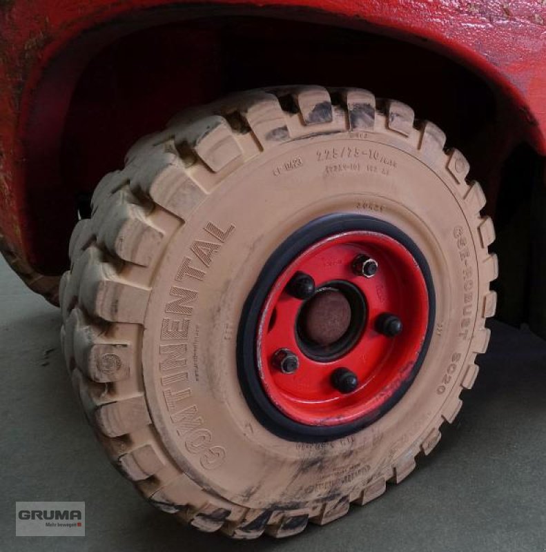 Gabelstapler des Typs Linde E 45/600 HL 388-00, Gebrauchtmaschine in Friedberg-Derching (Bild 7)