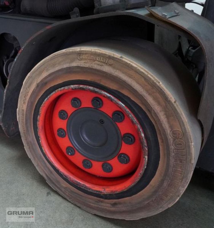 Gabelstapler des Typs Linde E 45/600 HL 388-00, Gebrauchtmaschine in Friedberg-Derching (Bild 8)