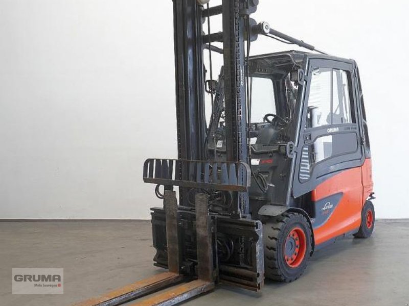 Gabelstapler typu Linde E 45/600 HL 388, Gebrauchtmaschine v Friedberg-Derching (Obrázek 1)