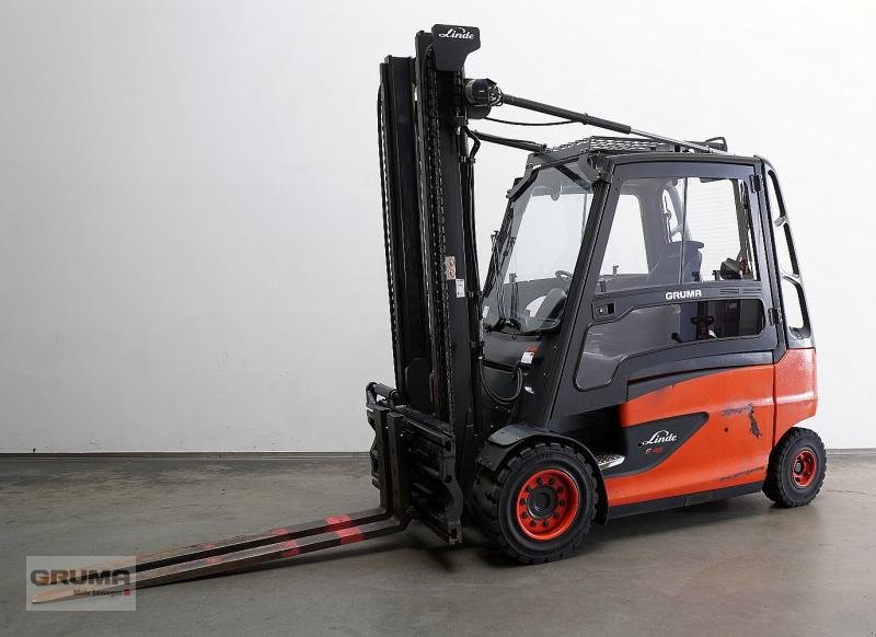 Gabelstapler typu Linde E 45/600 HL 388, Gebrauchtmaschine v Friedberg-Derching (Obrázek 1)