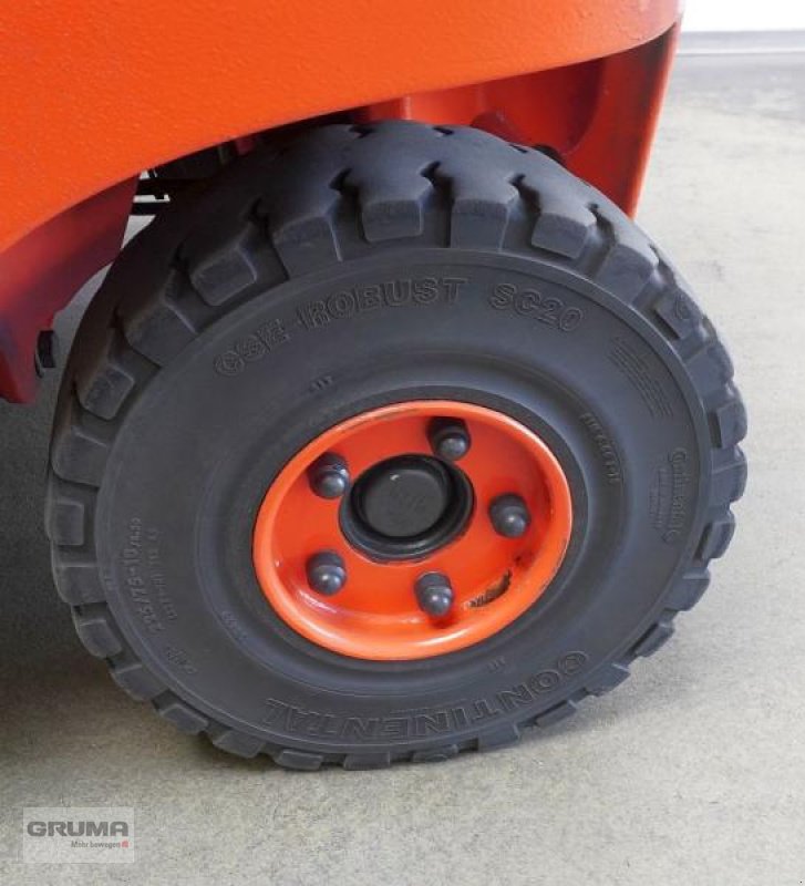 Gabelstapler typu Linde E 45/600 HL 388, Gebrauchtmaschine v Friedberg-Derching (Obrázek 7)