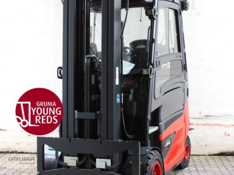 Gabelstapler typu Linde E 45/600 HL 388, Gebrauchtmaschine v Friedberg-Derching (Obrázek 1)