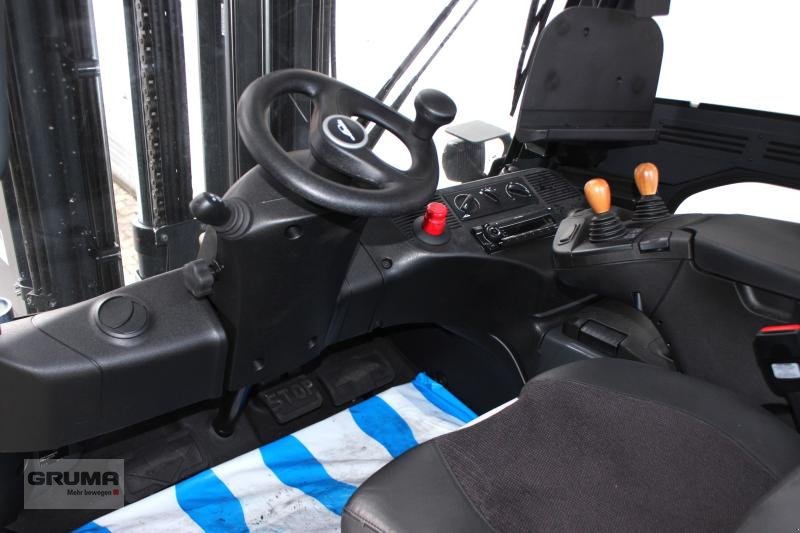 Gabelstapler typu Linde E 45/600 HL 388, Gebrauchtmaschine v Friedberg-Derching (Obrázek 5)