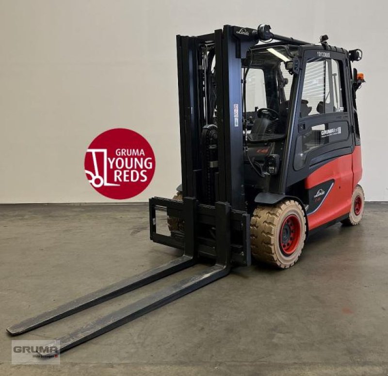 Gabelstapler typu Linde E 45/600 HL 388, Gebrauchtmaschine v Friedberg-Derching (Obrázek 1)