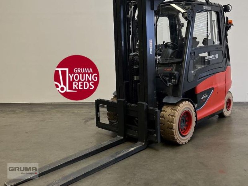 Gabelstapler typu Linde E 45/600 HL 388, Gebrauchtmaschine v Friedberg-Derching (Obrázek 1)