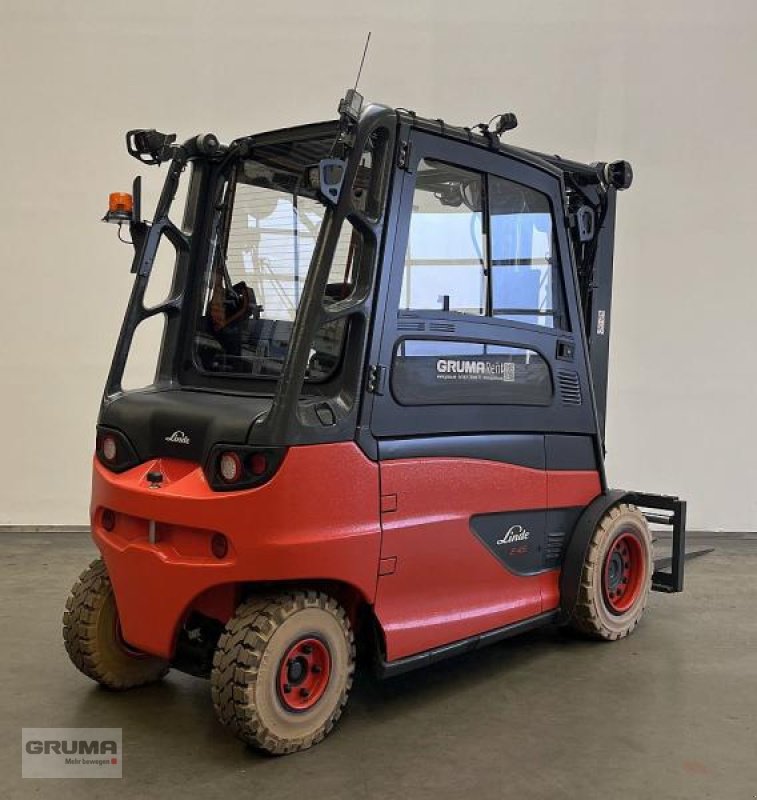 Gabelstapler typu Linde E 45/600 HL 388, Gebrauchtmaschine v Friedberg-Derching (Obrázek 3)