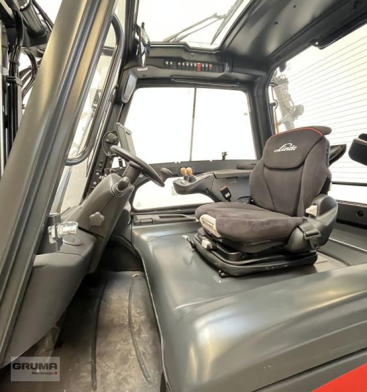 Gabelstapler typu Linde E 45/600 HL 388, Gebrauchtmaschine v Friedberg-Derching (Obrázek 4)