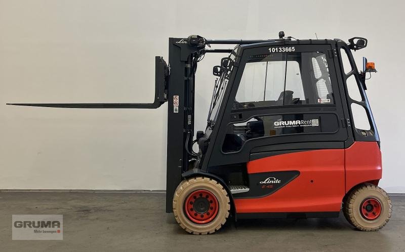 Gabelstapler typu Linde E 45/600 HL 388, Gebrauchtmaschine v Friedberg-Derching (Obrázek 5)