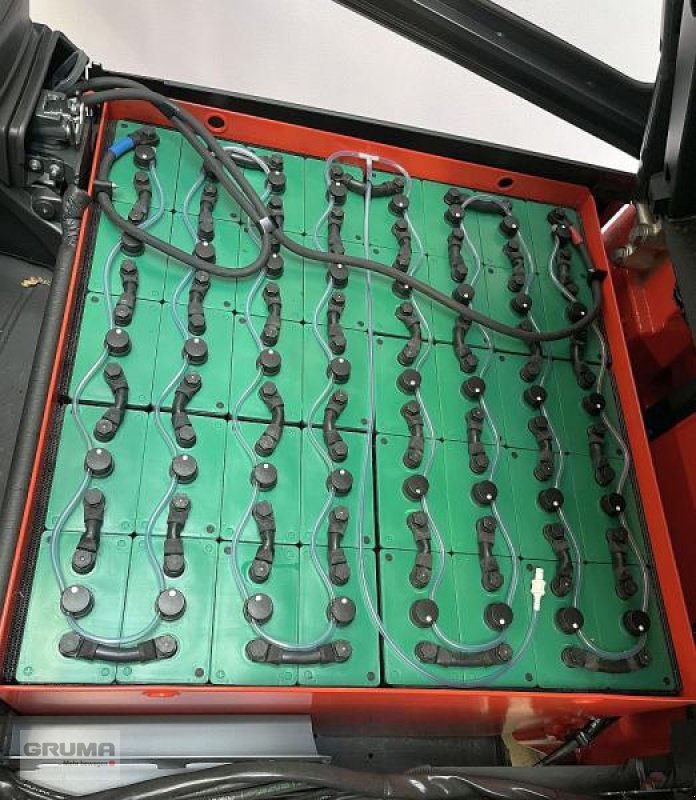 Gabelstapler typu Linde E 45/600 HL 388, Gebrauchtmaschine v Friedberg-Derching (Obrázek 7)