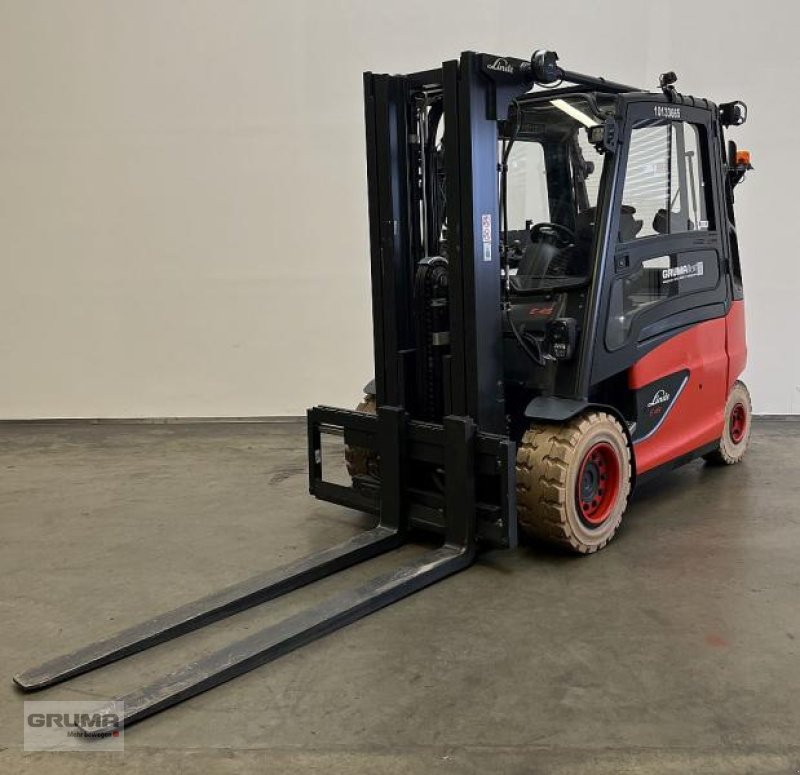 Gabelstapler typu Linde E 45/600 HL 388, Gebrauchtmaschine v Friedberg-Derching (Obrázek 11)