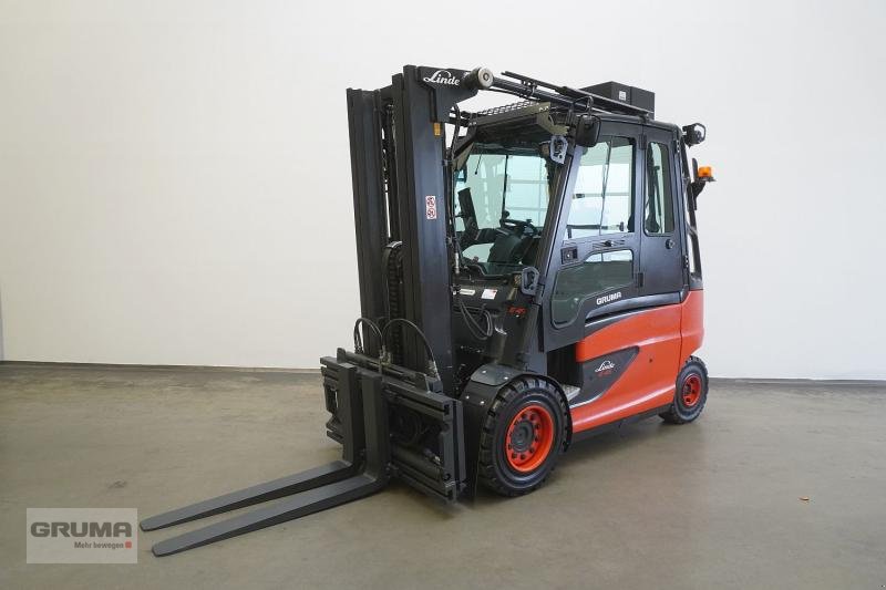 Gabelstapler des Typs Linde E 45/600 HL 388, Gebrauchtmaschine in Friedberg-Derching (Bild 1)