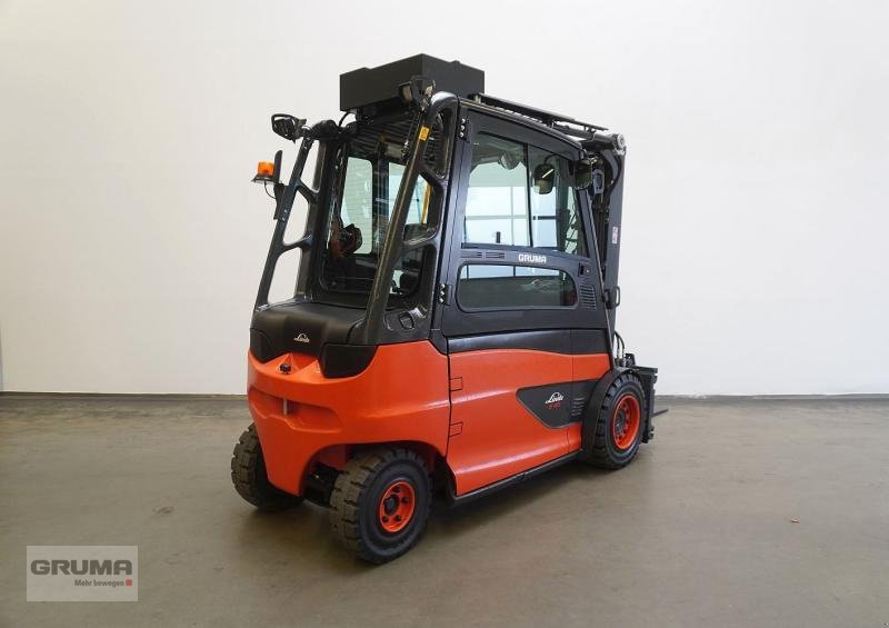 Gabelstapler des Typs Linde E 45/600 HL 388, Gebrauchtmaschine in Friedberg-Derching (Bild 2)