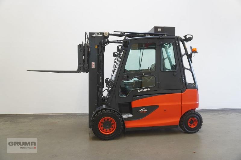 Gabelstapler des Typs Linde E 45/600 HL 388, Gebrauchtmaschine in Friedberg-Derching (Bild 4)