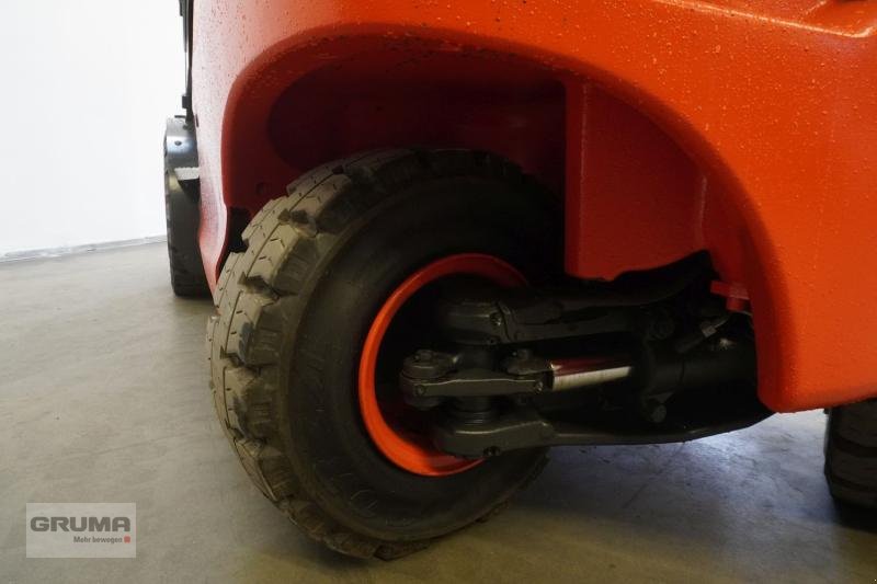 Gabelstapler des Typs Linde E 45/600 HL 388, Gebrauchtmaschine in Friedberg-Derching (Bild 6)