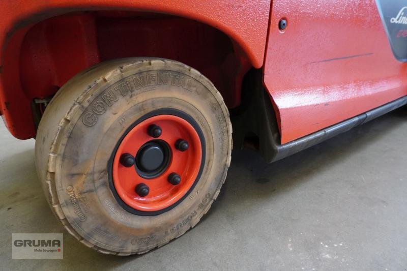 Gabelstapler του τύπου Linde E 45/600 HL 388, Gebrauchtmaschine σε Friedberg-Derching (Φωτογραφία 9)