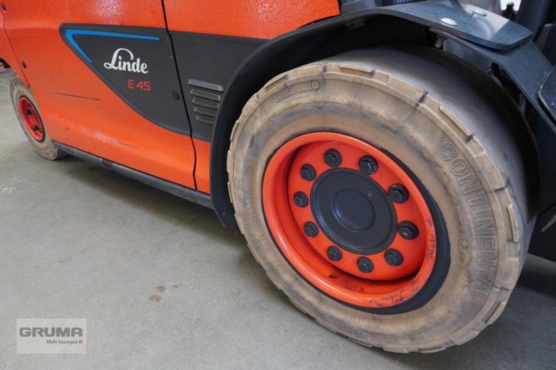 Gabelstapler του τύπου Linde E 45/600 HL 388, Gebrauchtmaschine σε Friedberg-Derching (Φωτογραφία 10)