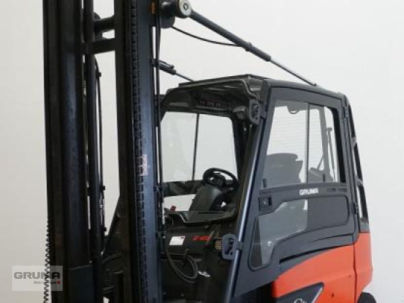 Gabelstapler del tipo Linde E 45/600 HL 388, Gebrauchtmaschine en Friedberg-Derching (Imagen 1)