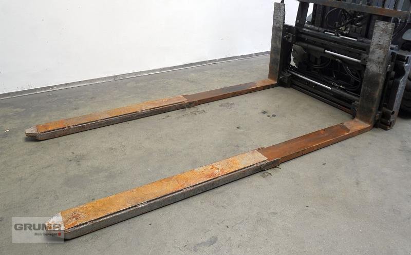 Gabelstapler типа Linde E 45/600 HL 388, Gebrauchtmaschine в Friedberg-Derching (Фотография 6)