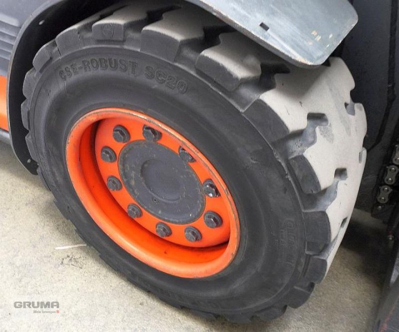 Gabelstapler типа Linde E 45/600 HL 388, Gebrauchtmaschine в Friedberg-Derching (Фотография 7)