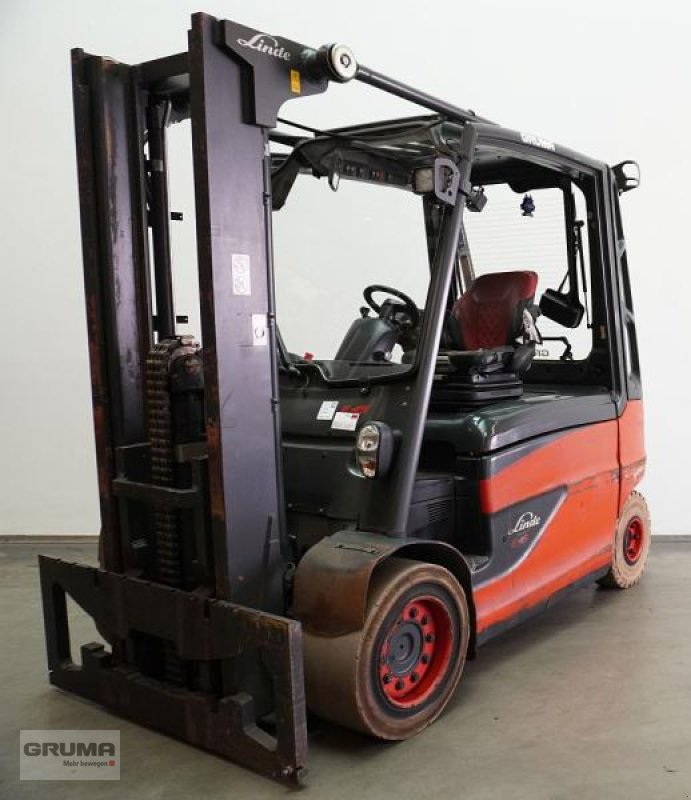 Gabelstapler типа Linde E 45/600 HL 388, Gebrauchtmaschine в Friedberg-Derching (Фотография 1)