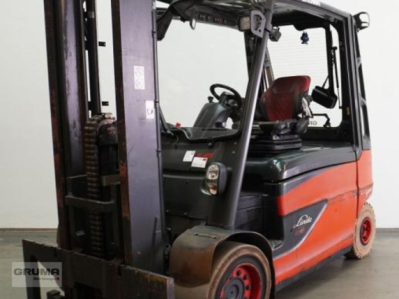 Gabelstapler типа Linde E 45/600 HL 388, Gebrauchtmaschine в Friedberg-Derching