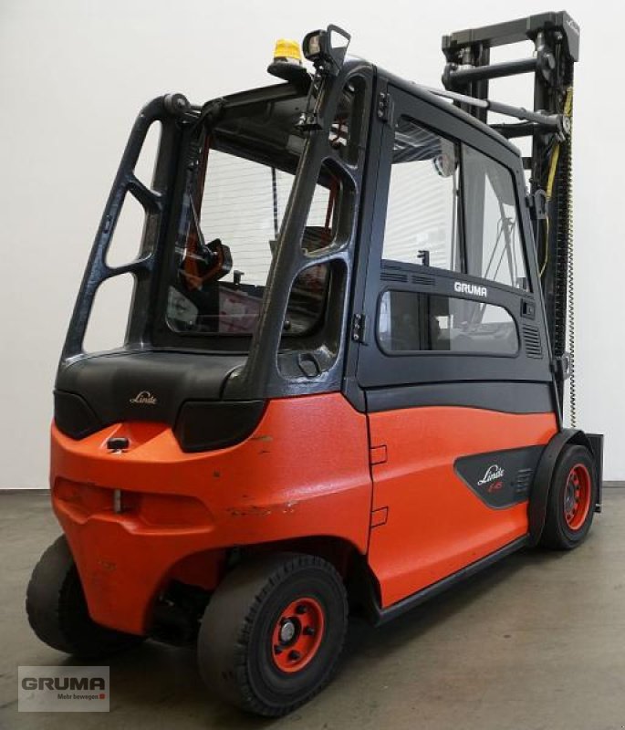 Gabelstapler tip Linde E 45/600 HL 388, Gebrauchtmaschine in Friedberg-Derching (Poză 2)