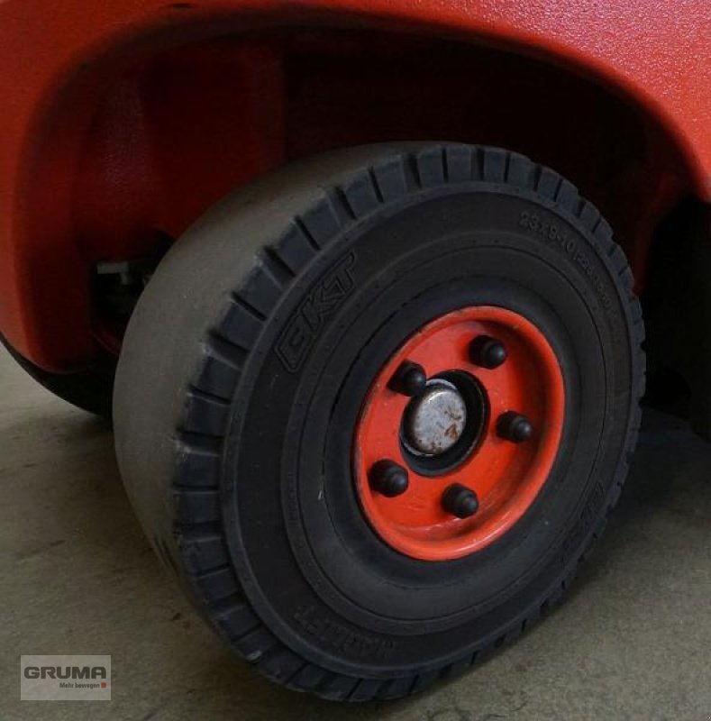 Gabelstapler tip Linde E 45/600 HL 388, Gebrauchtmaschine in Friedberg-Derching (Poză 6)