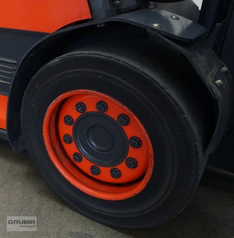 Gabelstapler tip Linde E 45/600 HL 388, Gebrauchtmaschine in Friedberg-Derching (Poză 7)