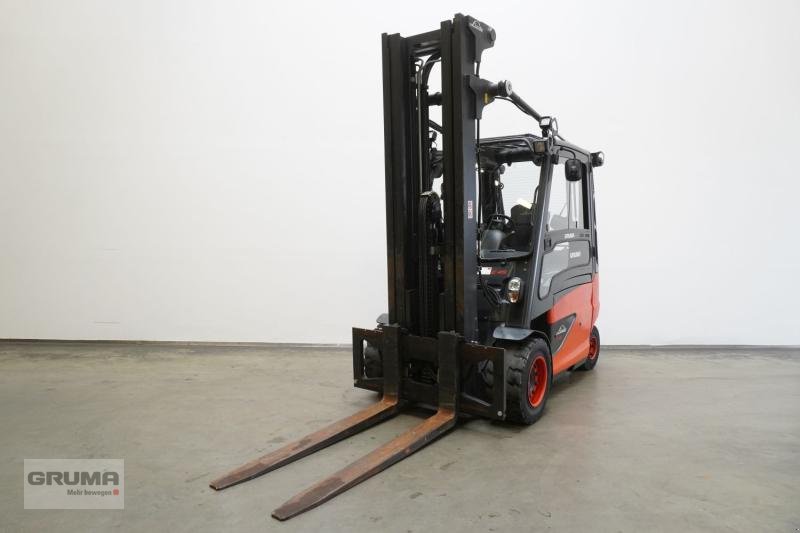 Gabelstapler a típus Linde E 45/600 HL 388, Gebrauchtmaschine ekkor: Friedberg-Derching (Kép 1)
