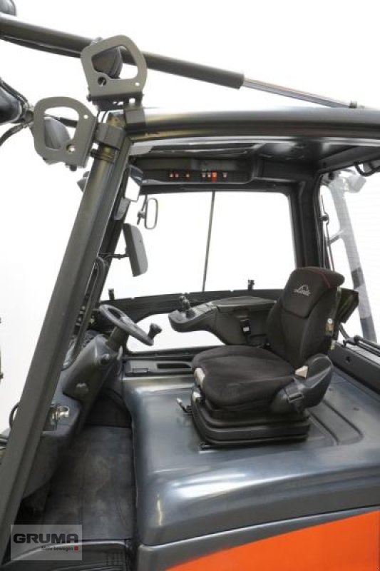 Gabelstapler a típus Linde E 45/600 HL 388, Gebrauchtmaschine ekkor: Friedberg-Derching (Kép 3)
