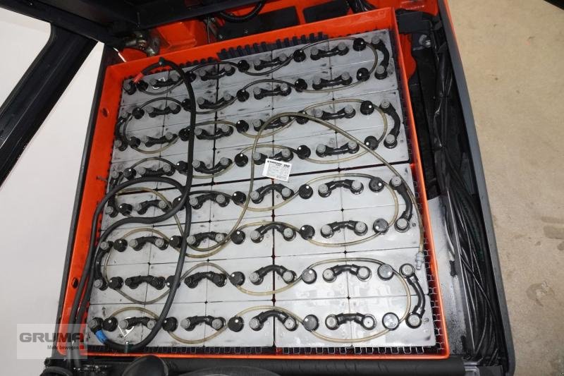 Gabelstapler a típus Linde E 45/600 HL 388, Gebrauchtmaschine ekkor: Friedberg-Derching (Kép 5)