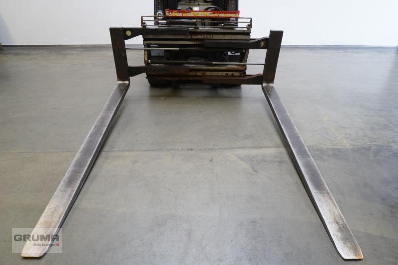 Gabelstapler typu Linde E 45/600 HL ION 388-00, Gebrauchtmaschine v Friedberg-Derching (Obrázek 8)